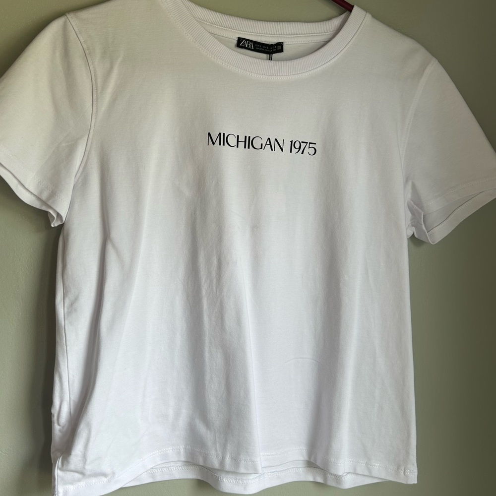 ZARA TSHIRT